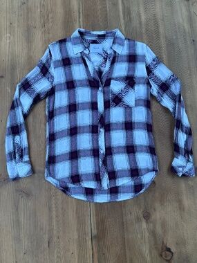 Rails Hunter Plaid Button Down Shirt